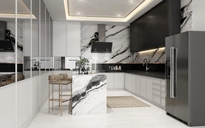 Gallery photo 别墅 4 间房 713 m² Sea Sunton, 泰国