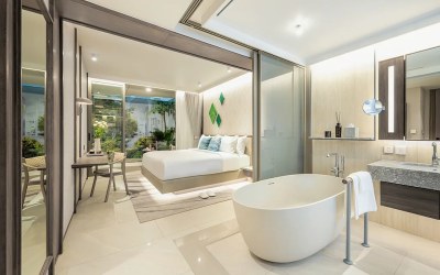 Gallery photo Квартира 2 комнаты 57 м² Пхукет, Таиланд