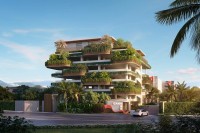 Квартира 2 комнаты 105 м² Choeng Thale, Таиланд
