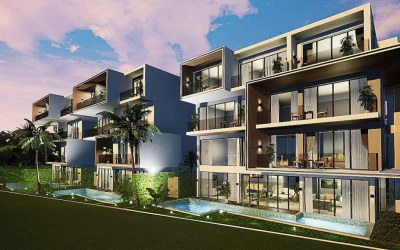 Gallery photo Квартира 7 комнат 766 м² Карон, Таиланд