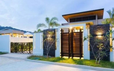 Gallery photo Вилла 1 комната 367 м² Равай, Таиланд