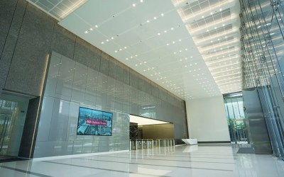 Gallery photo AIA Sathorn Tower, офис в аренду на Саторн Роуд, Бангкок, Таиланд, недалеко от станции BTS St. Louis.