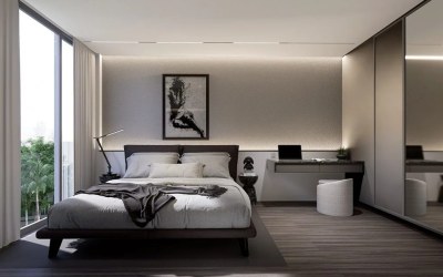 Gallery photo Пентхаус 1 комната 72 м² Равай, Таиланд