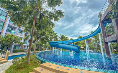 Gallery photo Кондо 2 спальни 62 м² Паттайя, Таиланд