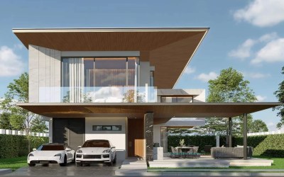 Gallery photo 别墅 5 间客房 294 m² 查龙, 泰国