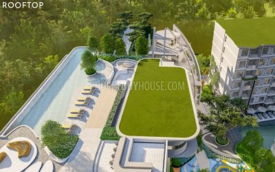 Gallery photo Квартира 2 спальни 60 м² Са Кху, Таиланд