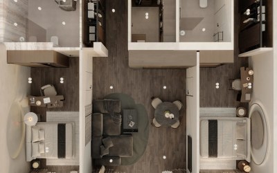 Gallery photo Квартира 2 комнаты 118 м² Равай, Таиланд
