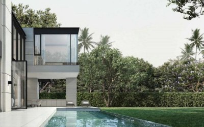 Gallery photo Villa 3 rooms 574 m² Chalong, Thailand