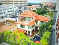 Villa 5 bedrooms 450 m² Ban Na Chom Thian, Thailand
