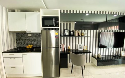 Gallery photo Квартира 3 комнаты 56 м² Паттайя, Таиланд