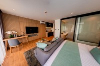 Studio 1 room 37 m² Sa Khu, Thailand