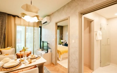 Gallery photo Apartment 1 bedroom 31 m² Kamala, Thailand