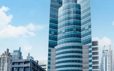 Gallery photo KPI Tower, office for rent in Bangkok's central business district (CBD), Chidlom, Pratunam, Ratchadamri.