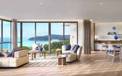 Gallery photo Apartment 3 rooms 354 m² Choeng Thale, Thailand