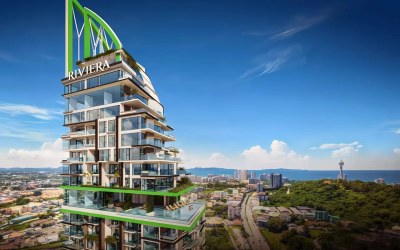 Gallery photo Apartment 2 rooms 34 m² Pattaya, Thailand