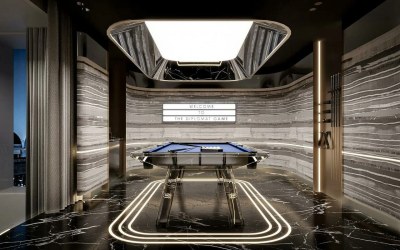 Gallery photo Квартира 3 комнаты 57 м² Паттайя, Таиланд