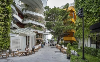 Gallery photo T PLACE - Marche' Thonglor, офис в аренду в центре Тонглора, Сой Сукхумвит 55, Бангкок.