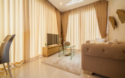 Gallery photo Apartment 3 rooms 70 m² Pattaya, Thailand