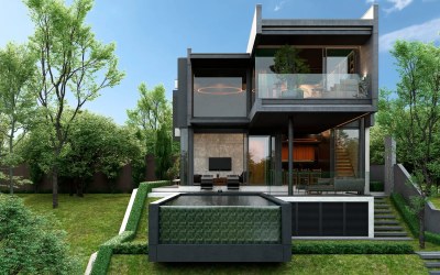 Gallery photo Вилла 4 комнаты 401 м² Равай, Таиланд
