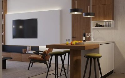Gallery photo Apartment 1 room 56 m² Chong Thale, Thailand