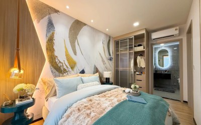 Gallery photo Кондо 2 спальни  Паттайя, Таиланд