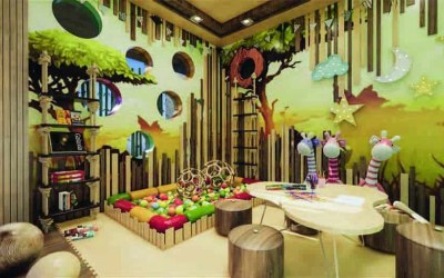 Gallery photo Villa 1 room 117 m² Chong Thale, Thailand