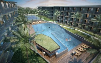 Gallery photo Apartment 3 rooms 59 m² Bo Phut, Thailand