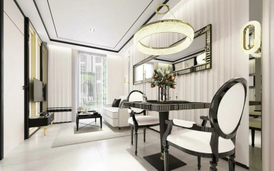 Gallery photo Квартира 3 комнаты 57 м² Паттайя, Таиланд