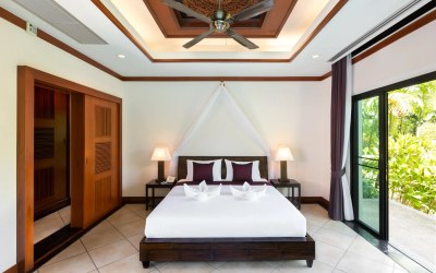 Gallery photo Villa 1 room 128 m² Rawai, Thailand