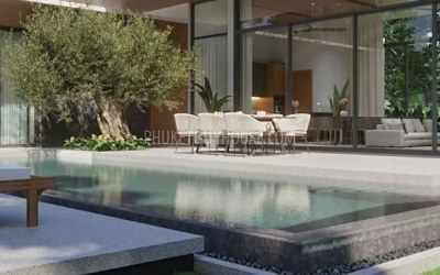 Gallery photo Квартира 3 спальни 168 м² Thalang, Таиланд