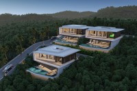 Вилла 3 комнаты 465 м² Чонг Тале, Таиланд