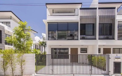 Gallery photo Вилла 4 комнаты 340 м² Choeng Thale, Таиланд