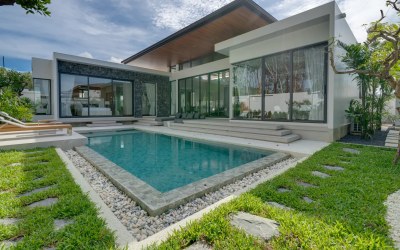Gallery photo Вилла 3 комнаты 289 м² Си Сунтон, Таиланд