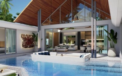 Gallery photo Вилла 3 комнаты 343 м² Choeng Thale, Таиланд