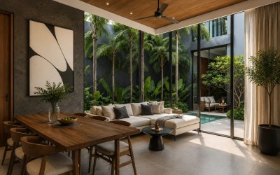 Gallery photo Villa 4 rooms 208 m² Phuket, Thailand
