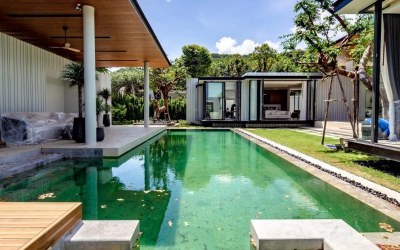 Gallery photo Вилла 4 комнаты 535 м² Чонг Тале, Таиланд