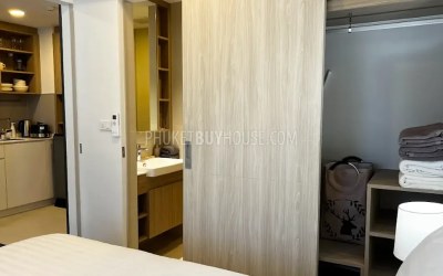 Gallery photo Apartment 1 bedroom 31 m² Choeng Thale, Thailand