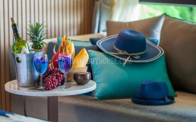 Gallery photo Apartment 24 m² Chong Thale, Thailand