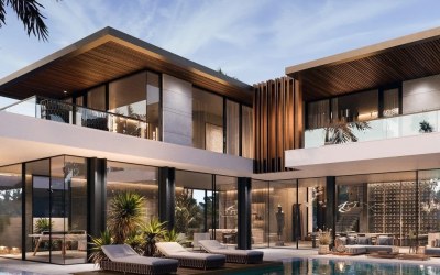 Gallery photo Вилла 4 комнаты 887 м² Чонг Тале, Таиланд