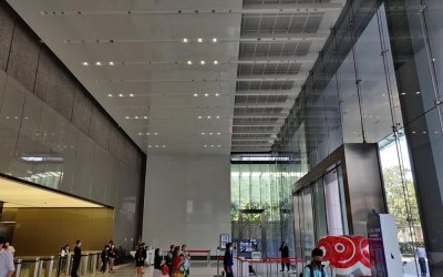 Gallery photo AIA Sathorn Tower, офис в аренду на Саторн Роуд, Бангкок, Таиланд, недалеко от станции BTS St. Louis.