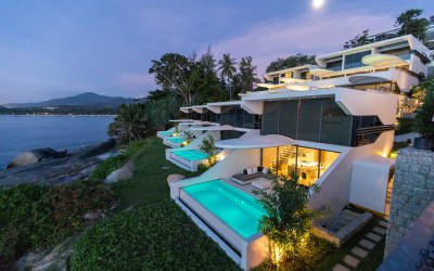 Gallery photo Villa 2 rooms 191 m² Karon, Thailand