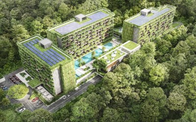 Gallery photo Apartment 1 room 30 m² Chong Thale, Thailand