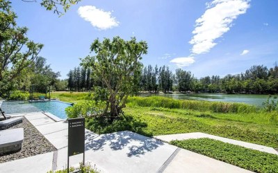 Gallery photo Apartment 3 rooms 119 m² Choeng Thale, Thailand