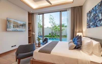 Gallery photo Villa 3 rooms 440 m² Thalang, Thailand