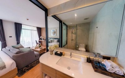 Gallery photo Квартира 2 комнаты 63 м² Са Кху, Таиланд