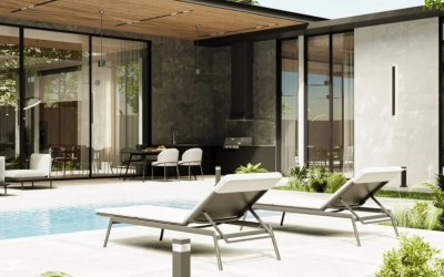 Gallery photo Вилла 3 комнаты 446 м² Си Сунтон, Таиланд