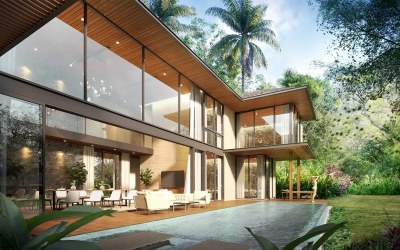 Gallery photo Apartment 2 rooms 120 m² Choeng Thale, Thailand
