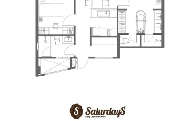 Gallery photo Квартира 1 комната 82 м² Равай, Таиланд