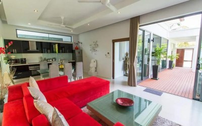 Gallery photo Вилла 2 комнаты 120 м² Равай, Таиланд