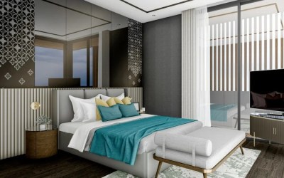 Gallery photo Apartment 4 rooms 518 m² Choeng Thale, Thailand
